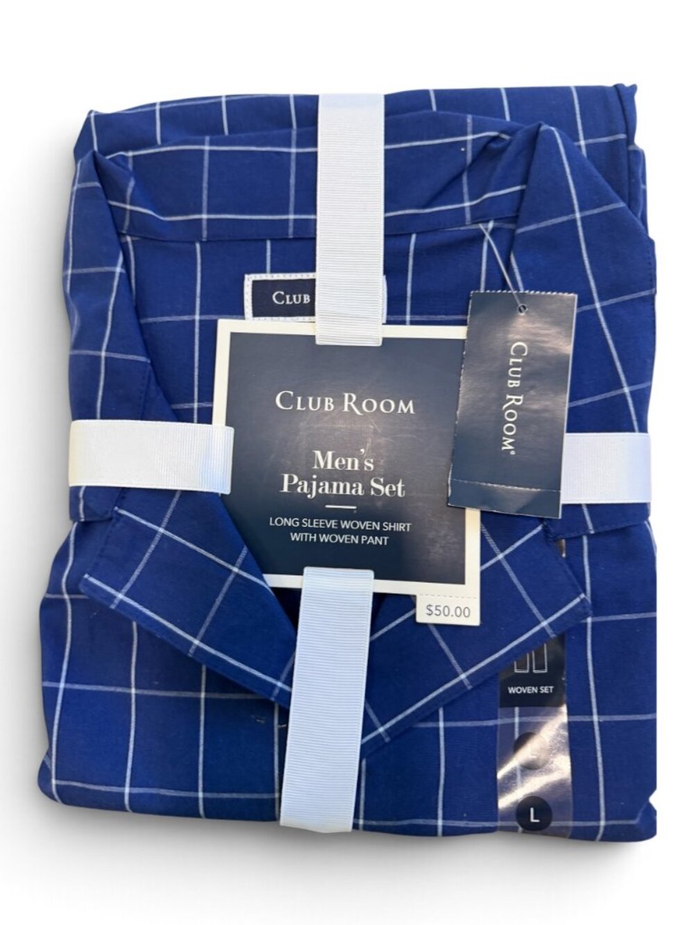 Men's Club Room Pajama Set - NWTs